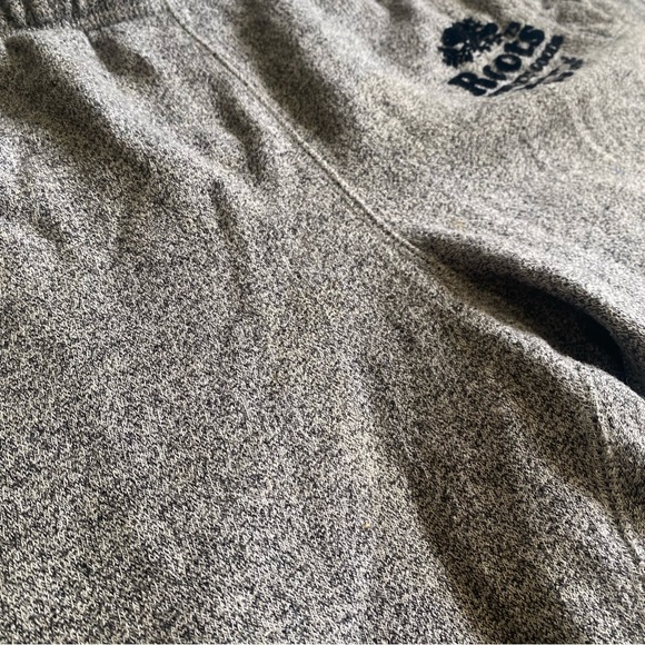 Roots Salt and Pepper Shorts - Picture 3 of 7